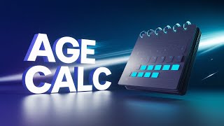 How to build age calculator app using html css and javascript