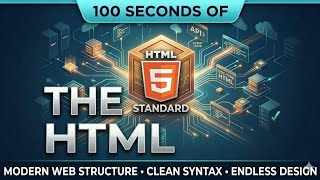 HTML in 100 Seconds ( 2026 ) 🔥| Complete Beginner Guide | Learn HTML Fast | The Ai Coding