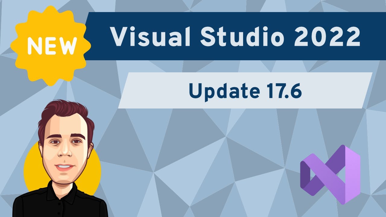 New Features In Visual Studio 2022 - Update 17.6 - YouTube