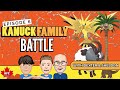 Kanuck Family Battle 151 vs Pokemon Go vs Champions Path!!!