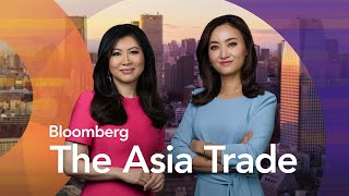 Trump Makes Abrupt G-7 Exit After Tehran Warning | Bloomberg: Asia Trade, 6/17/25