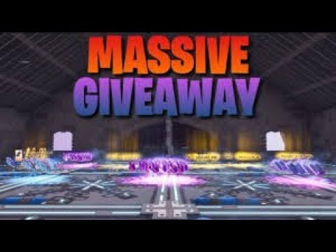 Fortnite Stw Giveaway|🔴LIVE🔴| 5000 Sunbeam, Traps And Many 130s| # ...