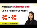 How to Automate Chargebee Using Pabbly Connect