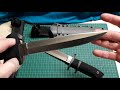 comparison cold steel oss and osi aus 8a versions