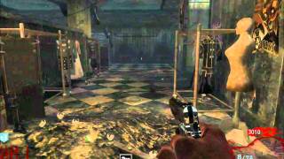 Call of Duty Black ops Zombies: Easter Egg Kino der Toten (HD)