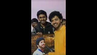 ❤️ A Day in the Life Of Mosaic Frame Gift To Mahesh Kale Dada 🤗 (Indian Classical Legend) #shorts