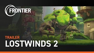 LostWinds 2: Winter of the Melodias - Official Trailer