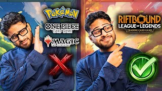 Why Riftbound Is Better Than Pokémon, One Piece & Magic (Right Now)