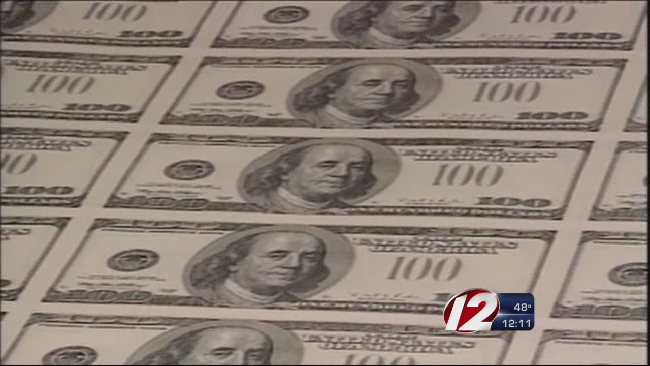 Lowering Sales Tax In Rhode Island - YouTube