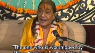 Radha Tattva part 1 of 2