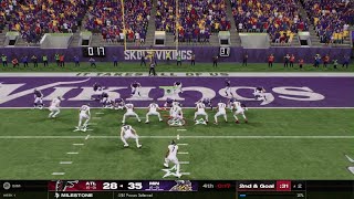 Crazy Madden 25 ending