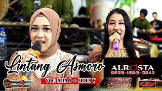 LINTANG ASMORO VERSI NYESMEK ( NITA S & ELLEN V ) - ALROSTA MUSIC -JANGKAR AUDIO