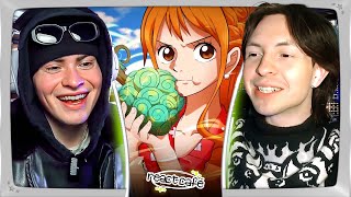 Top 10 Strongest Devil Fruits in One Piece | React Café
