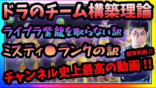 超有料級‼チャンネル内のキャラランク・チーム構築アドバイスの根幹となる考え方を要望多数のため公開します！【LOJ】【聖闘士星矢】【聖闘士星矢レジェンドオブジャスティス攻略】