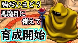 【どこパレ】悪魔月間くるし強だいまどう育成していくぞい！【どこでもモンパレ】