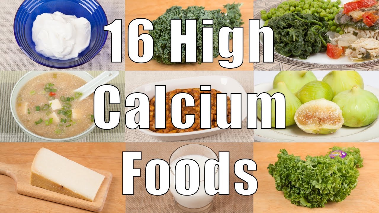 Top 10 Calcium Rich Fruits And Vegetables — Steemit, 58% OFF