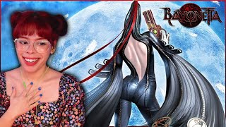 Playing BAYONETTA For The First Time | Part 1