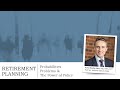How to Build a Robust Retirement Planning Strategy & Withdrawal Policy Statement