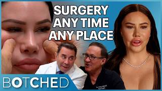 Nicole is Nip-Tucked From Her Head to Her Butt | Rejected By Botched | E!