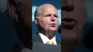 Rush Limbaugh on Liberals