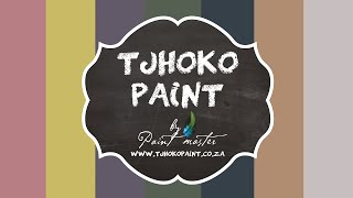 Tjhoko Paint は、誇りを持って素晴らしい新製品を幅広くご紹介します。