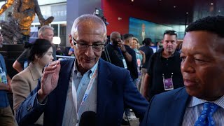 Biden Advisor John Podesta Hopes America Keeps on “Progressive Pathway”