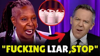 JUST NOW! WHOOPI GOLDBERG GETS DESTROYED BY GREG GUTFELD IN HEATED DEBATE!