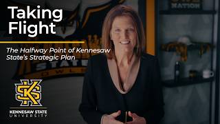 Taking Flight Is Taking Hold at KSU