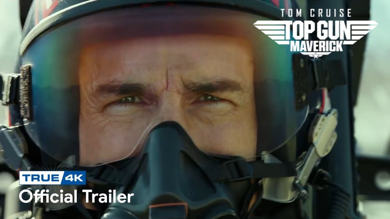 Top Gun : Maverick (2020) | True4K® | Trailer - YouTube