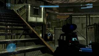 Halo 3 - MLG FFA Lockdown: Ninja (HD)