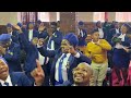 COGHDWG Breakthrough Service 2023 - Unabantu bakho Thixo