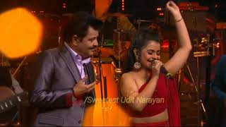 Tujhse naraz nahi zindagi | live| udit narayan and Antara Nandy jammin season |Unplugged song| 2020|