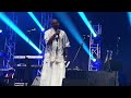 patrick obahiagbon introduces ice prince at foz concert