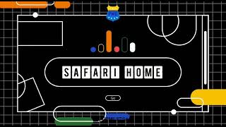 Safari Home I PK PMII STISA 10/02/21