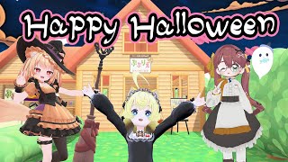 ぷぷりえハロウィン営業配信！