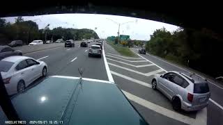 American Motorist Fails! Trucker DashCam footage - Episode #20.