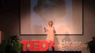 Hokey Pokey and the Meaning of Life: Dr. Ronda Beaman at TEDxHarkerSchool