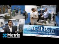 EXPO VIGNETTE (PACIFIC 2019): Matrix Composites & Engineering