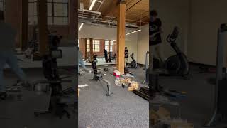Joe wanted a quick video… #gym #treadmill #exercise #repair #tools #besuperduper #treadmillheroes