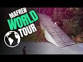 Mafren World Tour  PATINS STREET #streetskating #patins