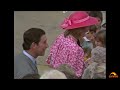 Unearthed footage of Prince William, Charles & Diana’s FIRST ever Royal Tour