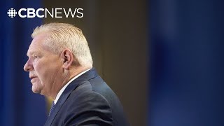 Ford says success in Washington is 'zero tariffs'