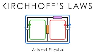 Kirchhoff's Laws - Electricity - A-level Physics