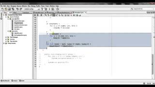 Bài 20 Java Swing Sample 1 Algorithms 2