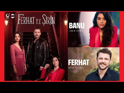 CANSU DERE Y TOLGA SARITAS EN FERHAT ILE SIRIN - DE QUE TRATA ESTA ...