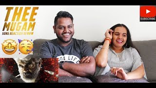 Thee Mugam Dhaan Song Reaction | Malaysian Indian Couple | Nerkonda Paarvai | Ajith Kumar | Yuvan