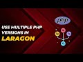 How to Change and Use Multiple PHP Versions in Laragon || #2024 || multiple PHP versions in windows