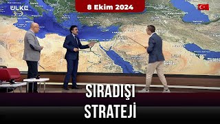 🔴Sıradışı Strateji (8 Ekim 2024) @SiradisiUlkeTV