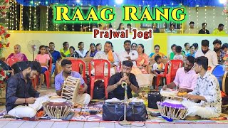 Raag Rang | Nagaswara by Prajwal Jogi