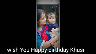 khusi Birthday #AKcomedy\u0026vlogs